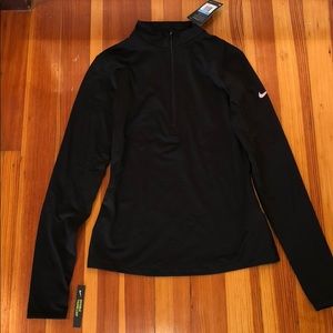 Nike Dri Fit Half zip